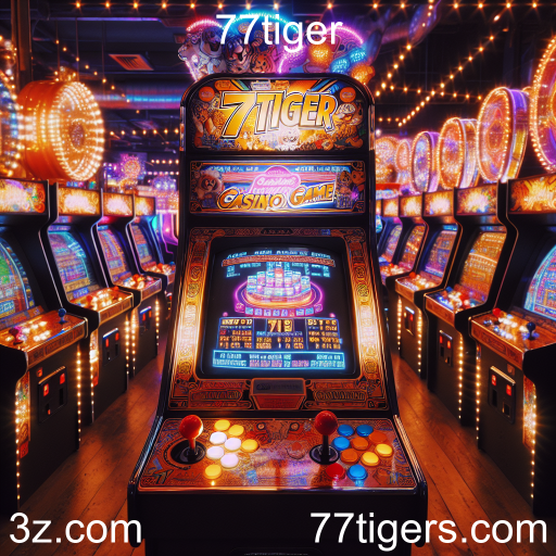 A Evolução dos Jogos de Arcade: Nostalgia e Novas Experiências