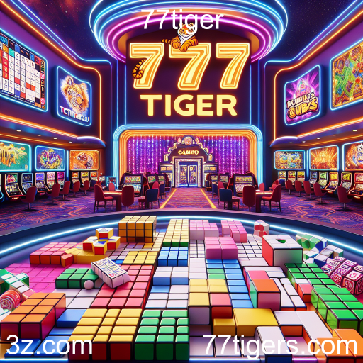 Desvende os Mistérios dos Jogos de Quebra-Cabeça no 77tiger