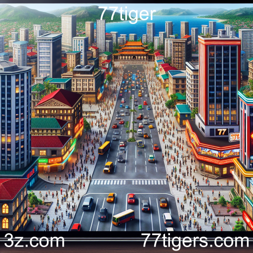 A Fascinante Categoria de Jogos de Simulação na 77tiger